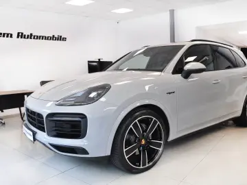 STOC TVA PORSCHE CAYENNE E-HYBRID 462CP PLATINUM