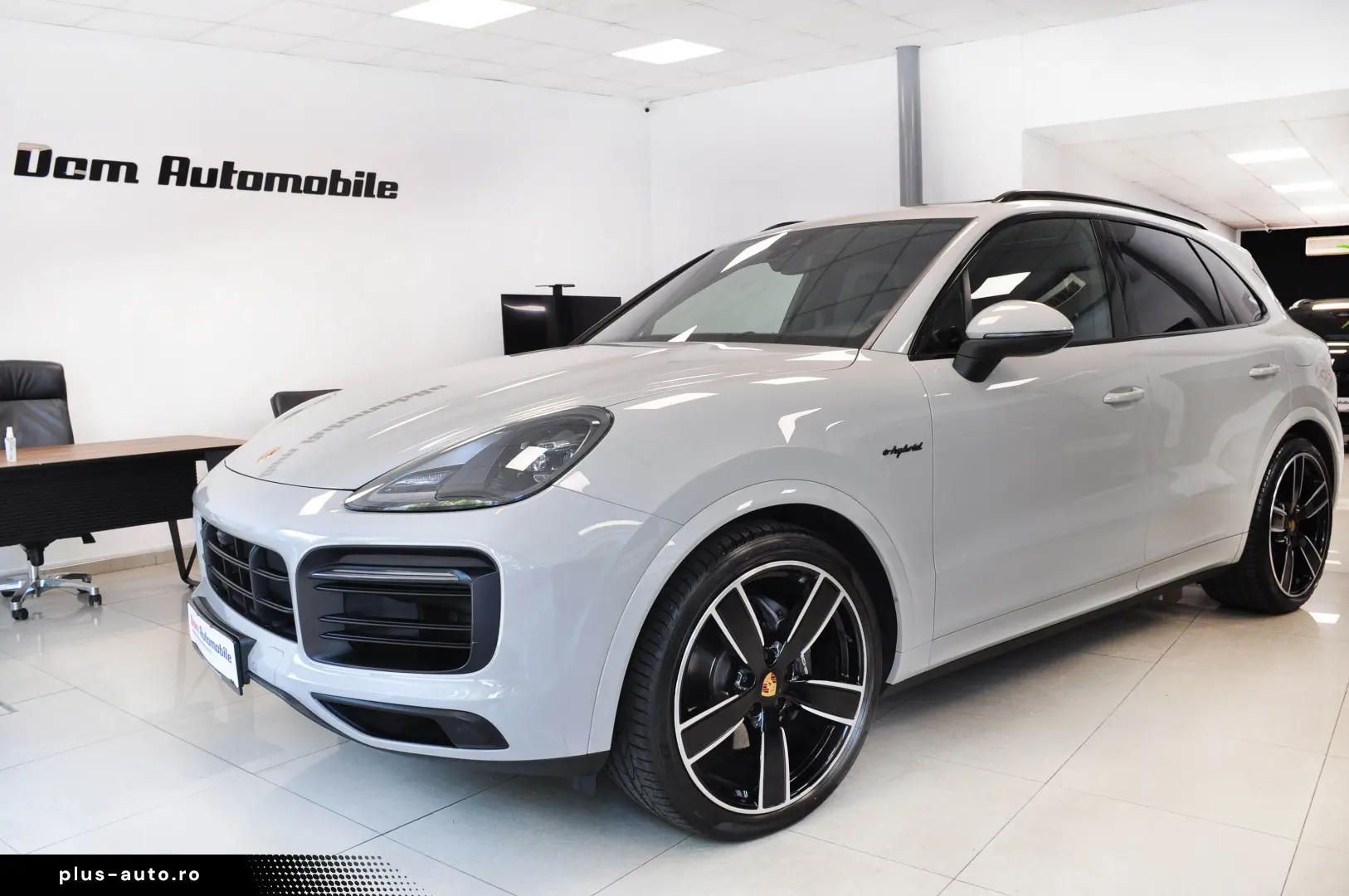 STOC TVA PORSCHE CAYENNE E-HYBRID 462CP PLATINUM