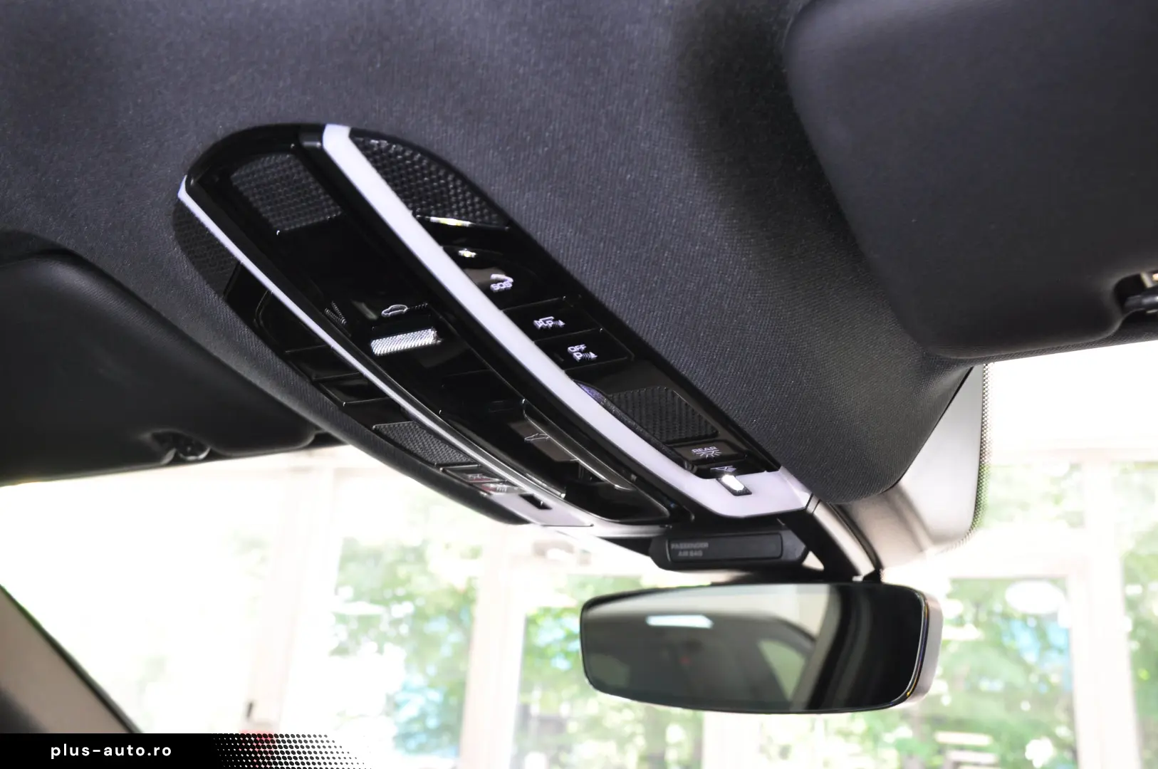 STOC TVA PORSCHE CAYENNE E-HYBRID 462CP PLATINUM