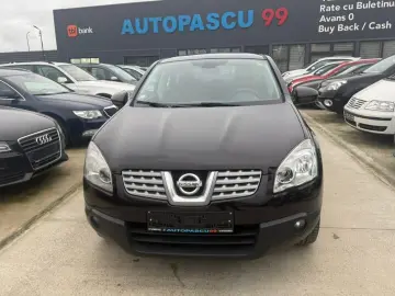 Nissan Qashqai 1.5 dCi Acenta
