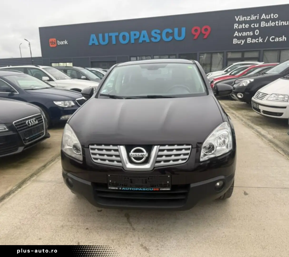 Nissan Qashqai 1.5 dCi Acenta