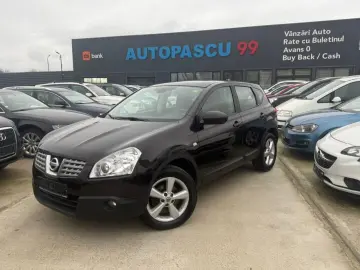 Nissan Qashqai 1.5 dCi Acenta