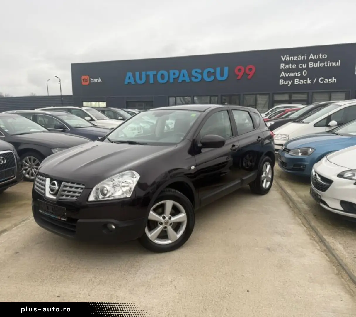 Nissan Qashqai 1.5 dCi Acenta