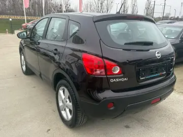 Nissan Qashqai 1.5 dCi Acenta
