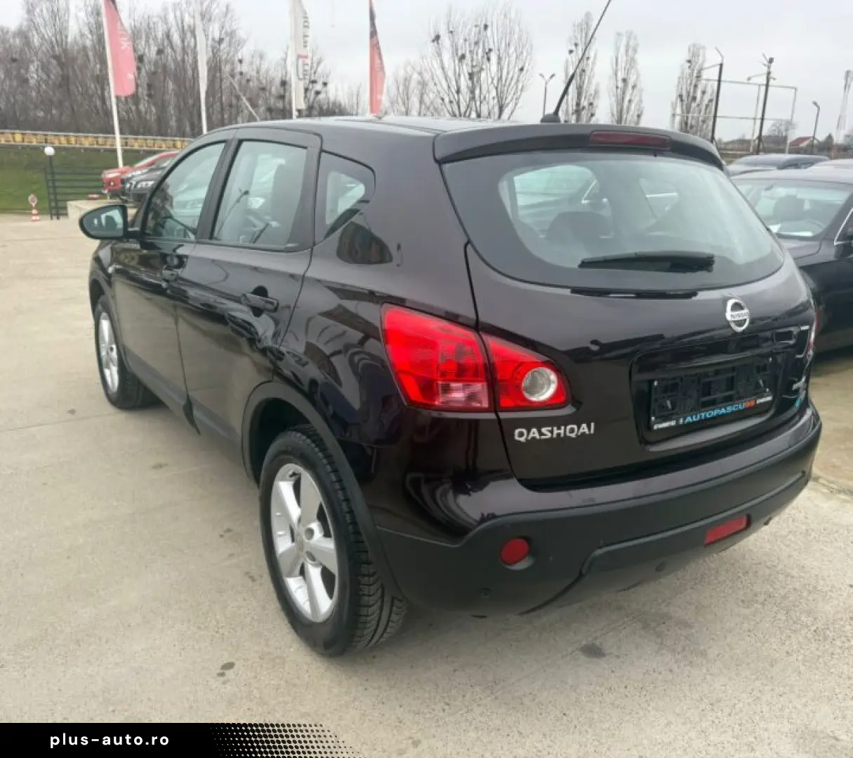 Nissan Qashqai 1.5 dCi Acenta