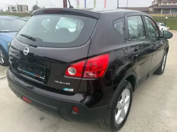 Nissan Qashqai 1.5 dCi Acenta