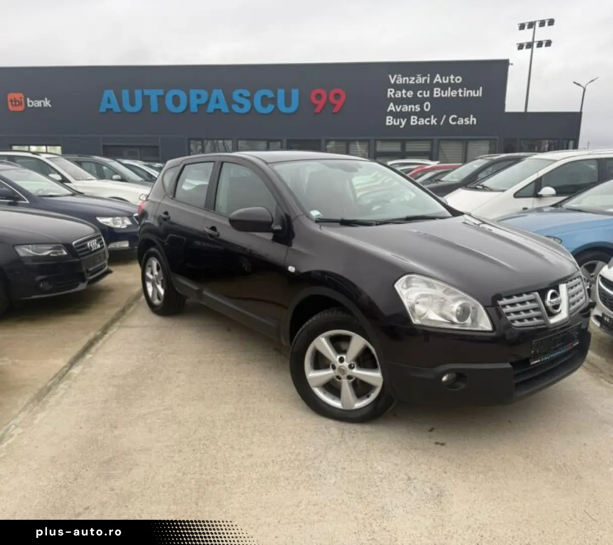 Nissan Qashqai 1.5 dCi Acenta
