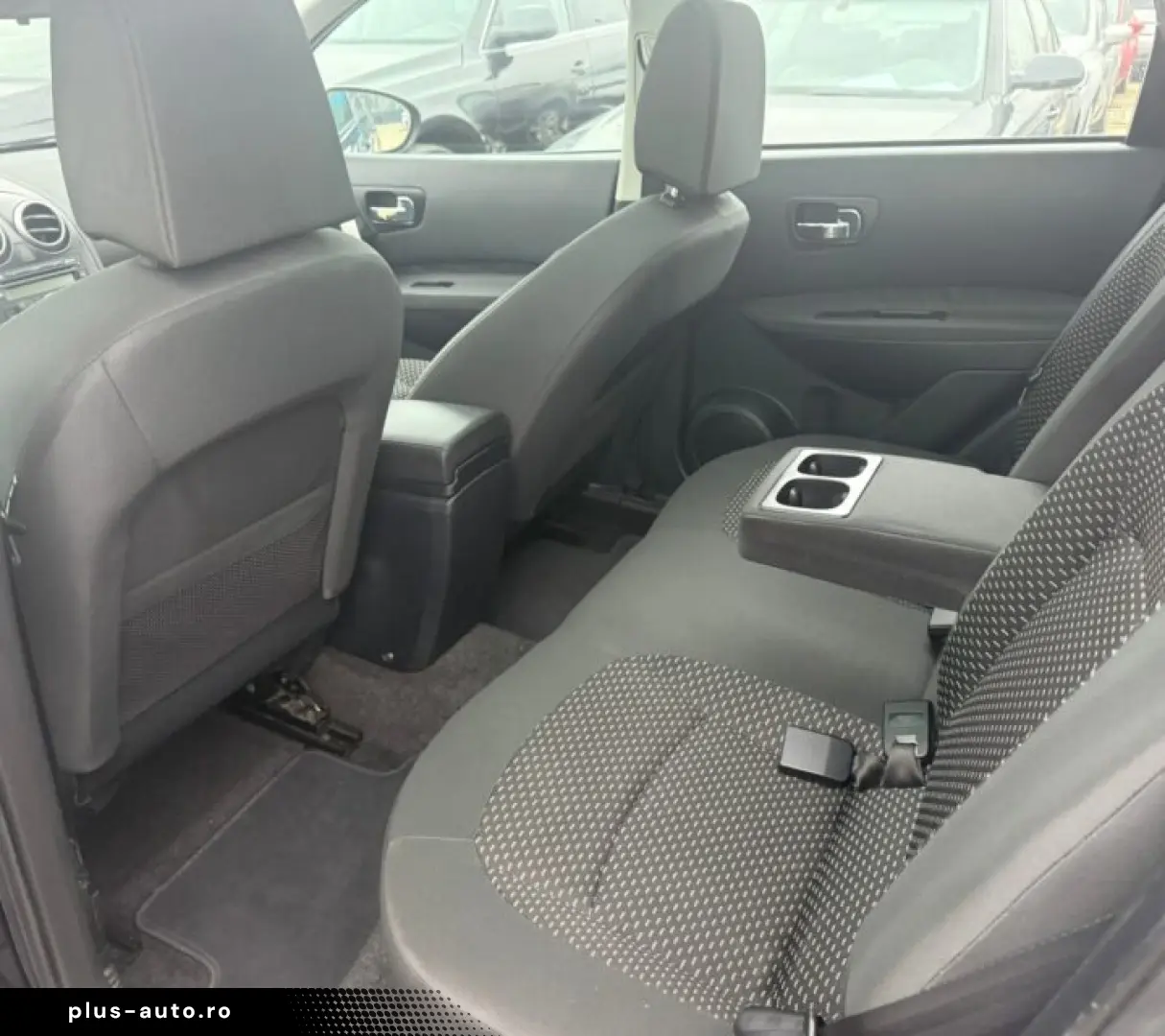 Nissan Qashqai 1.5 dCi Acenta