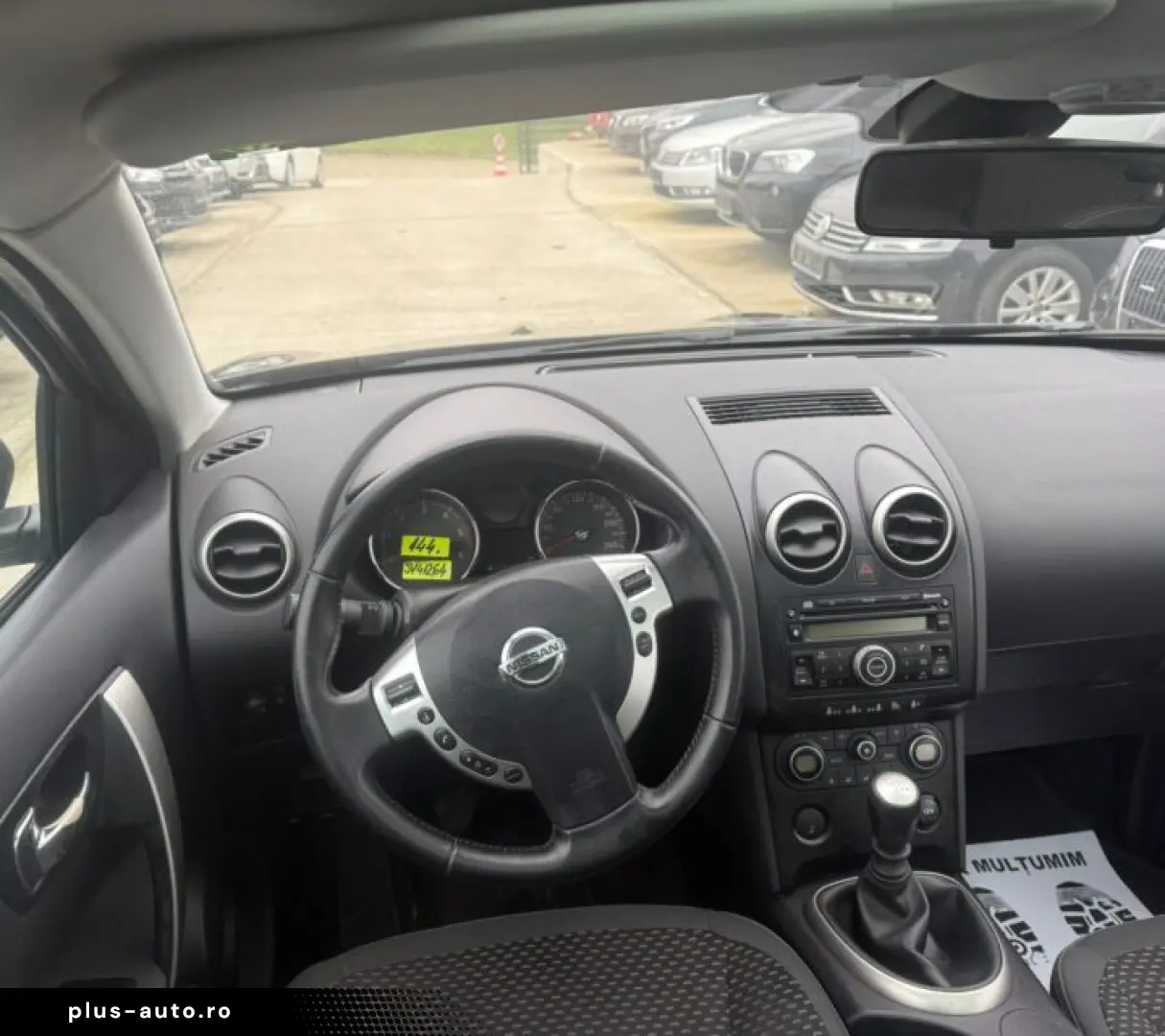 Nissan Qashqai 1.5 dCi Acenta