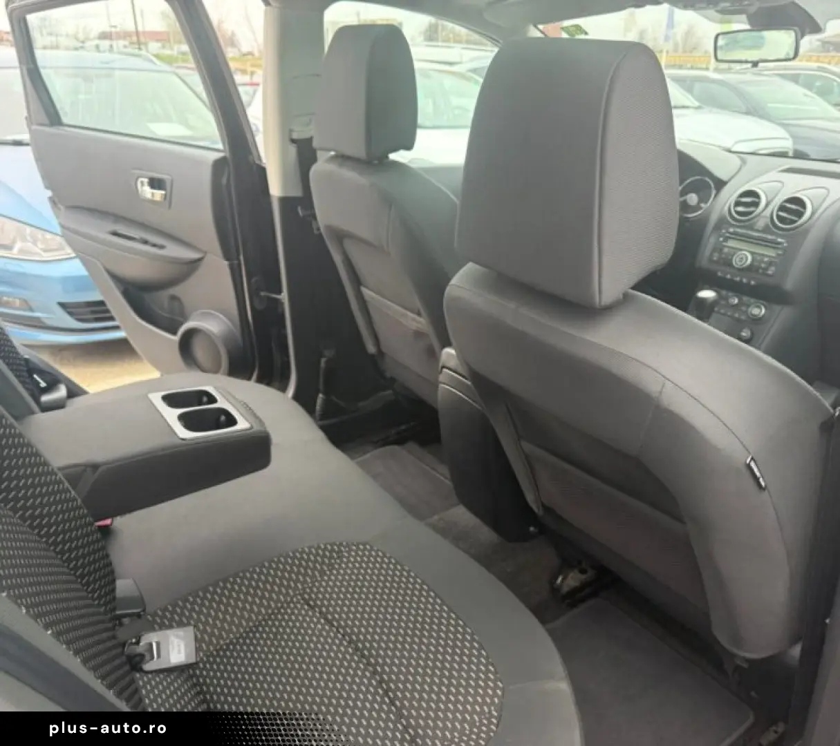 Nissan Qashqai 1.5 dCi Acenta