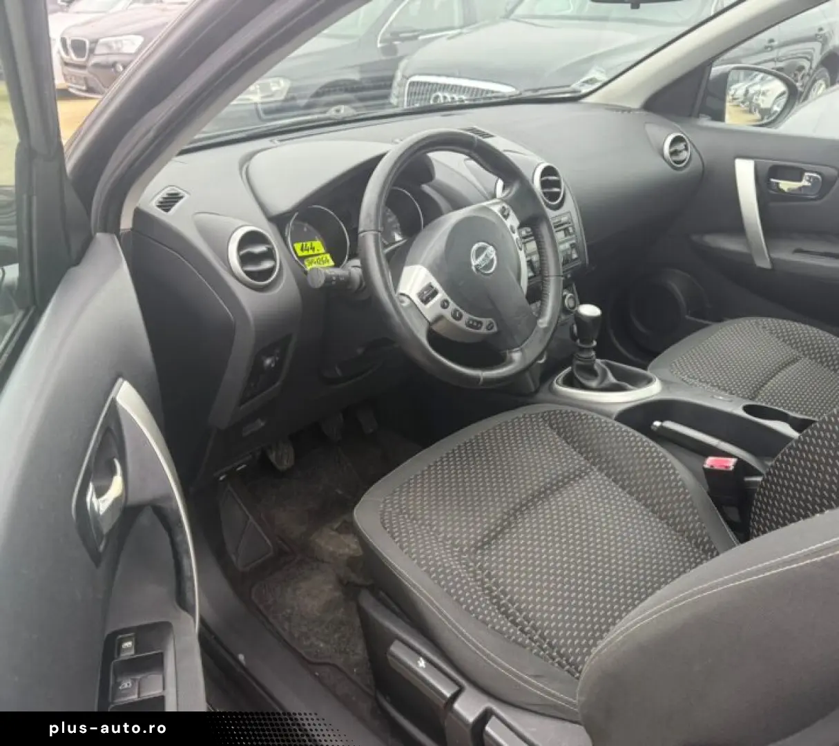 Nissan Qashqai 1.5 dCi Acenta
