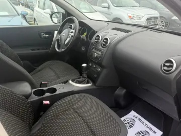 Nissan Qashqai 1.5 dCi Acenta