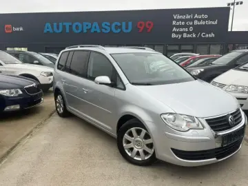 Volkswagen Touran 1.6 United 7 LOCURI