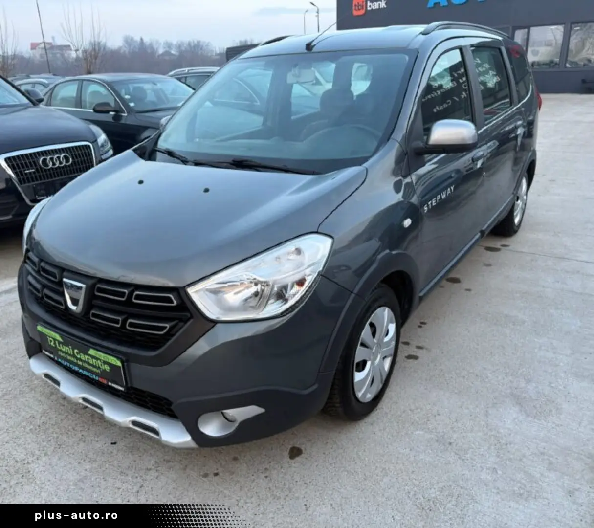 Dacia Lodgy 1.5 dCi Diesel Stepway Celebration 7 LOCURI