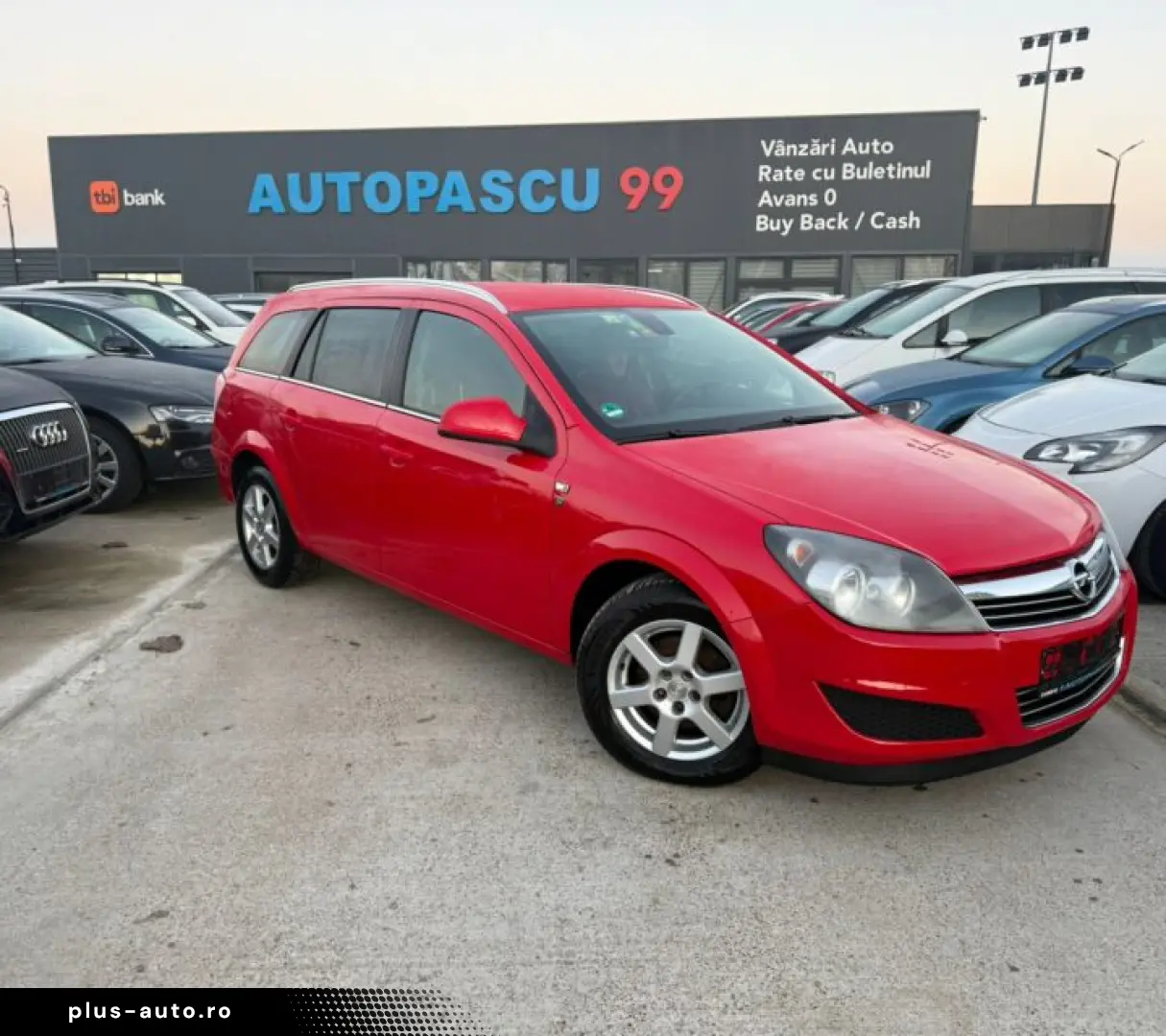 Opel Astra 1.7 CDTI Edition „111 Jahre”