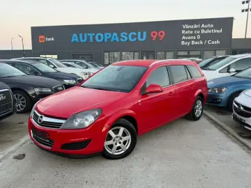 Opel Astra 1.7 CDTI Edition „111 Jahre”