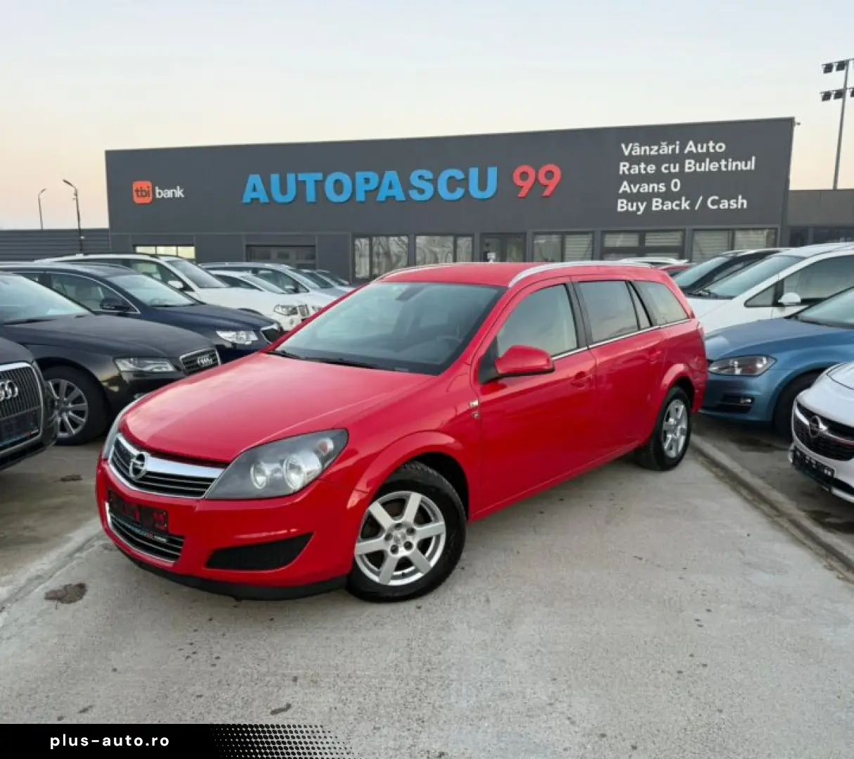 Opel Astra 1.7 CDTI Edition „111 Jahre”