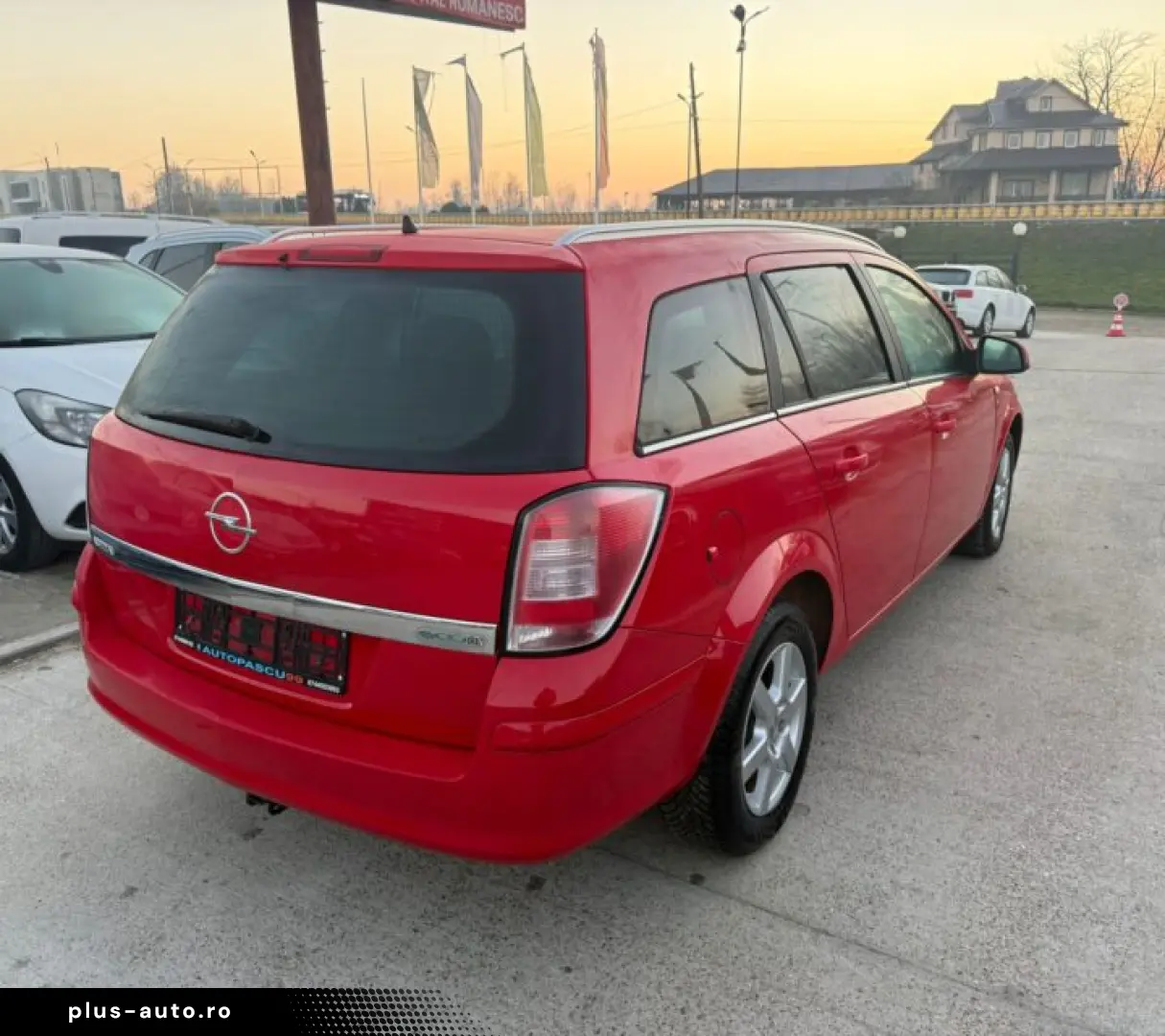 Opel Astra 1.7 CDTI Edition „111 Jahre”