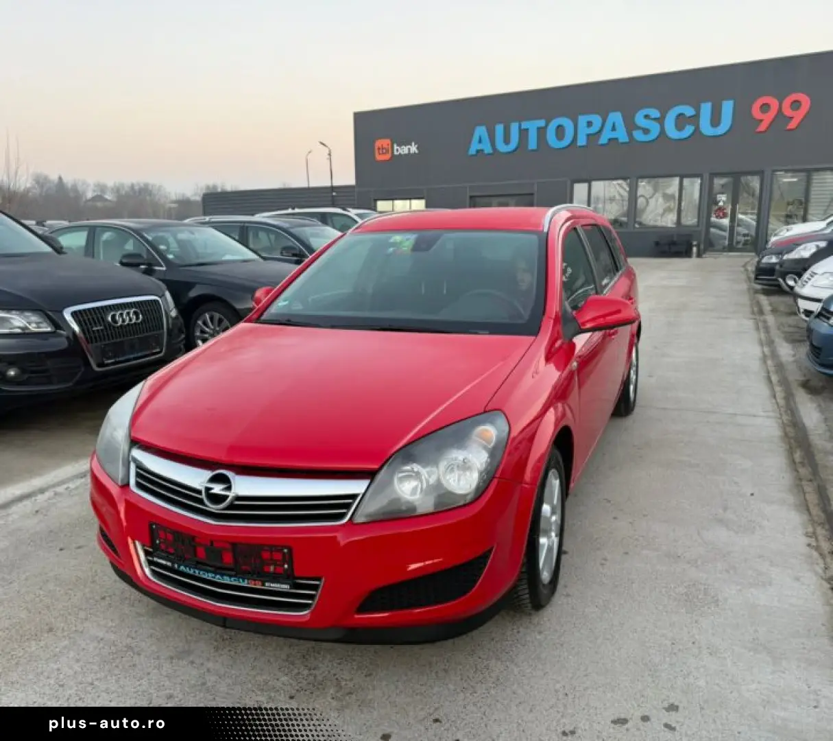 Opel Astra 1.7 CDTI Edition „111 Jahre”