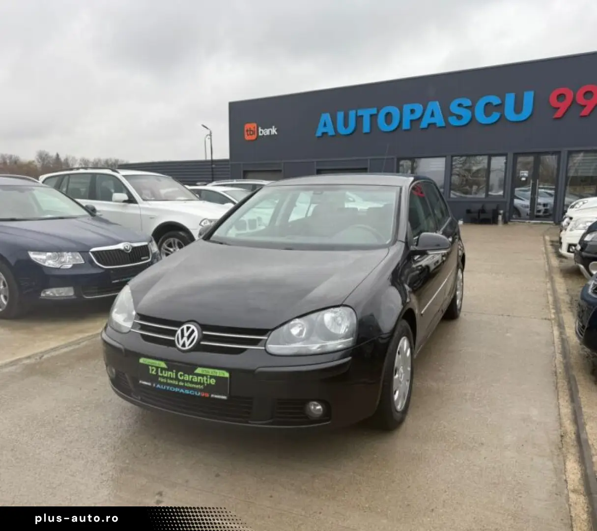 Volkswagen Golf V 1.4 Edition