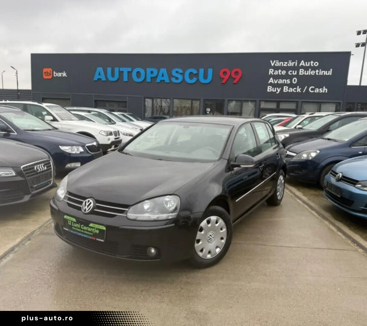 Volkswagen Golf V 1.4 Edition