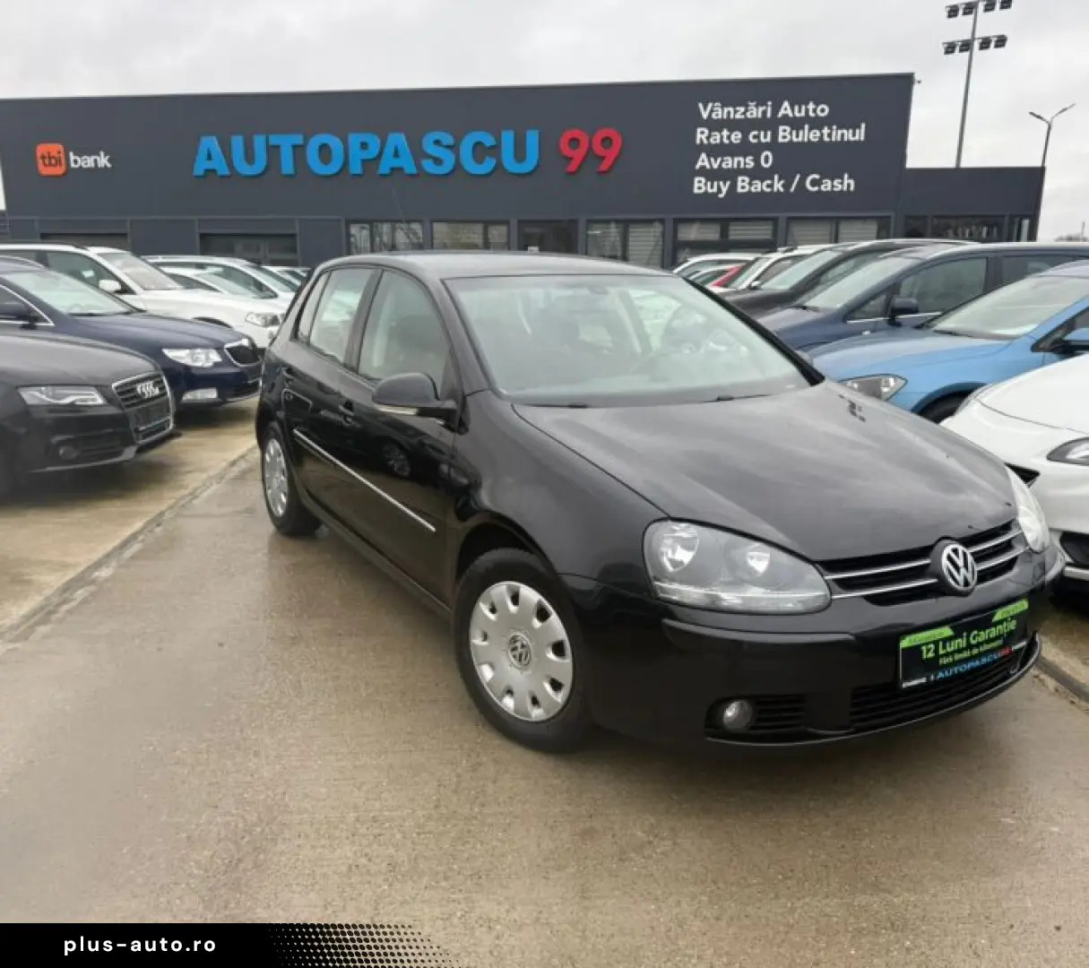 Volkswagen Golf V 1.4 Edition