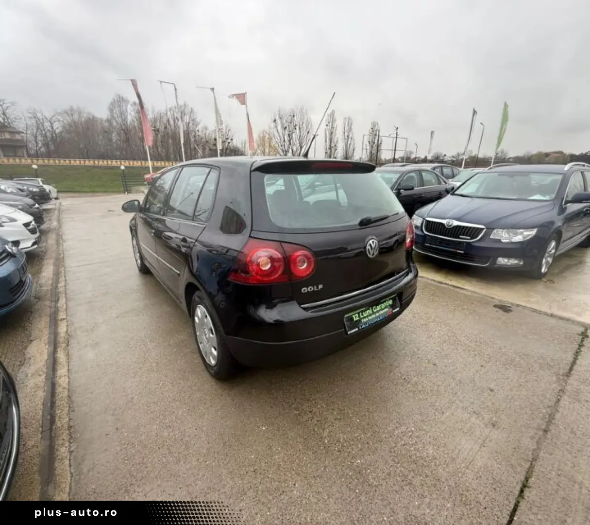 Volkswagen Golf V 1.4 Edition