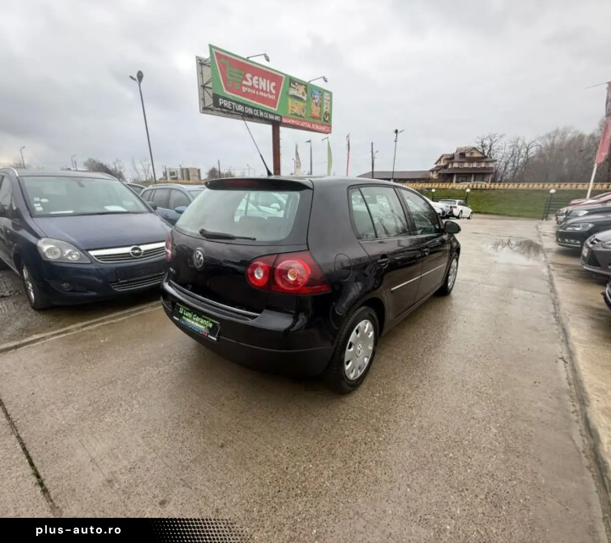 Volkswagen Golf V 1.4 Edition