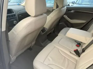 Audi Q5 2.0 TDI quattro