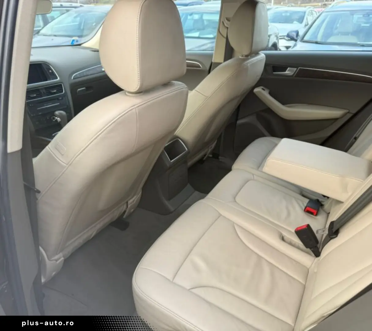 Audi Q5 2.0 TDI quattro