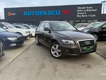 Audi Q5 2.0 TDI quattro