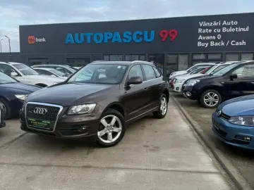Audi Q5 2.0 TDI quattro