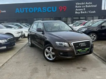 Audi Q5 2.0 TDI quattro