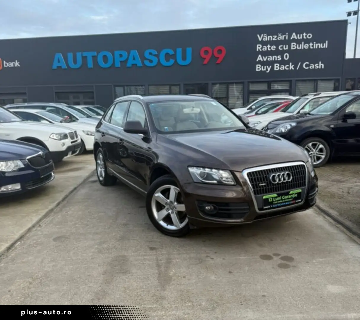 Audi Q5 2.0 TDI quattro