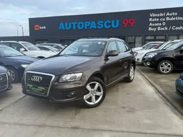 Audi Q5 2.0 TDI quattro