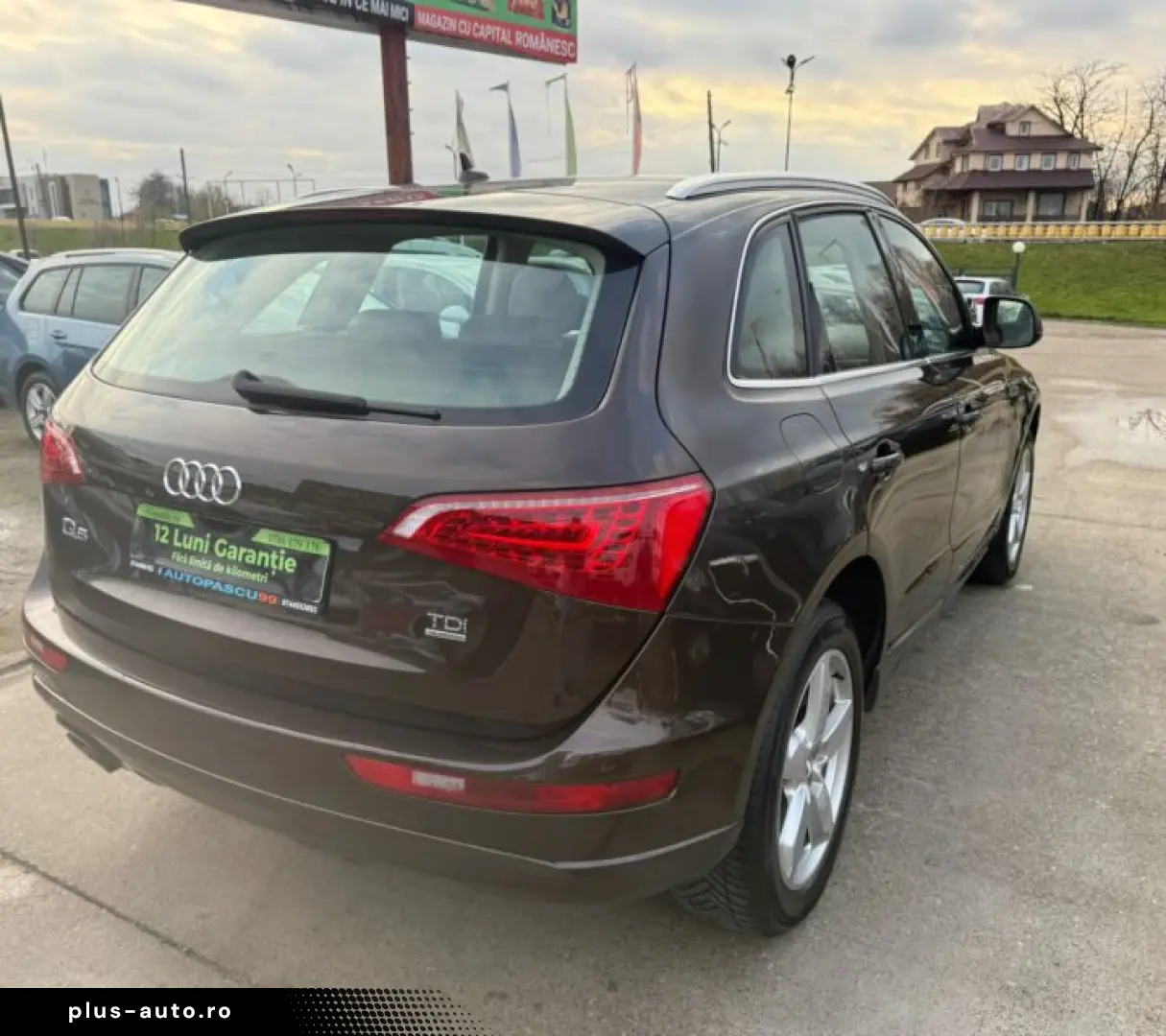 Audi Q5 2.0 TDI quattro