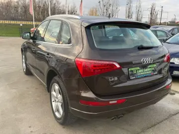 Audi Q5 2.0 TDI quattro