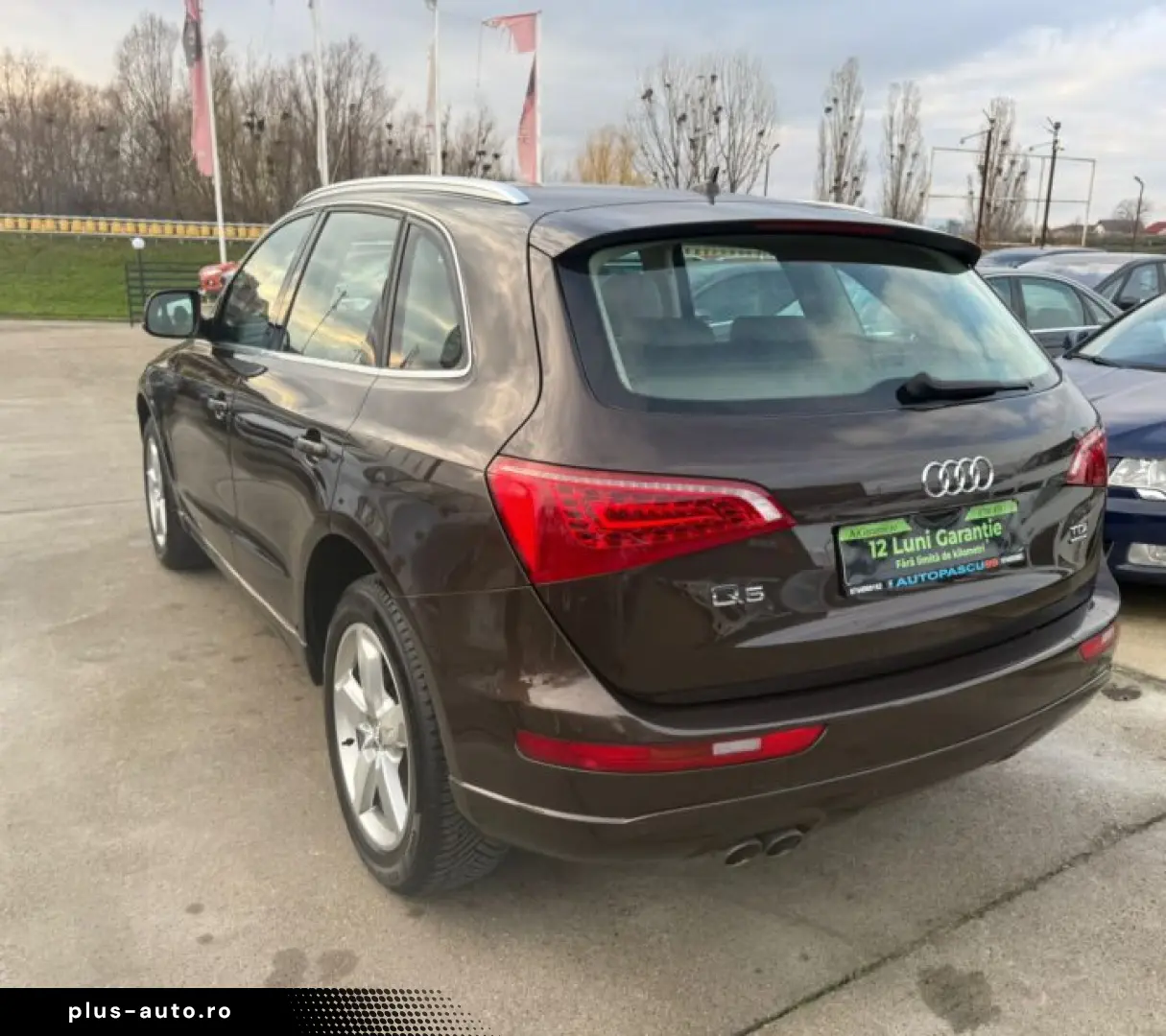 Audi Q5 2.0 TDI quattro