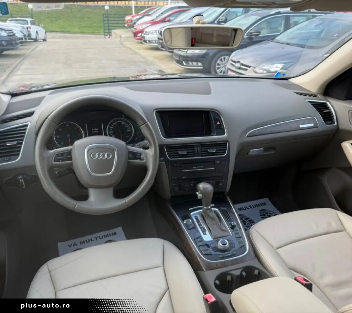 Audi Q5 2.0 TDI quattro