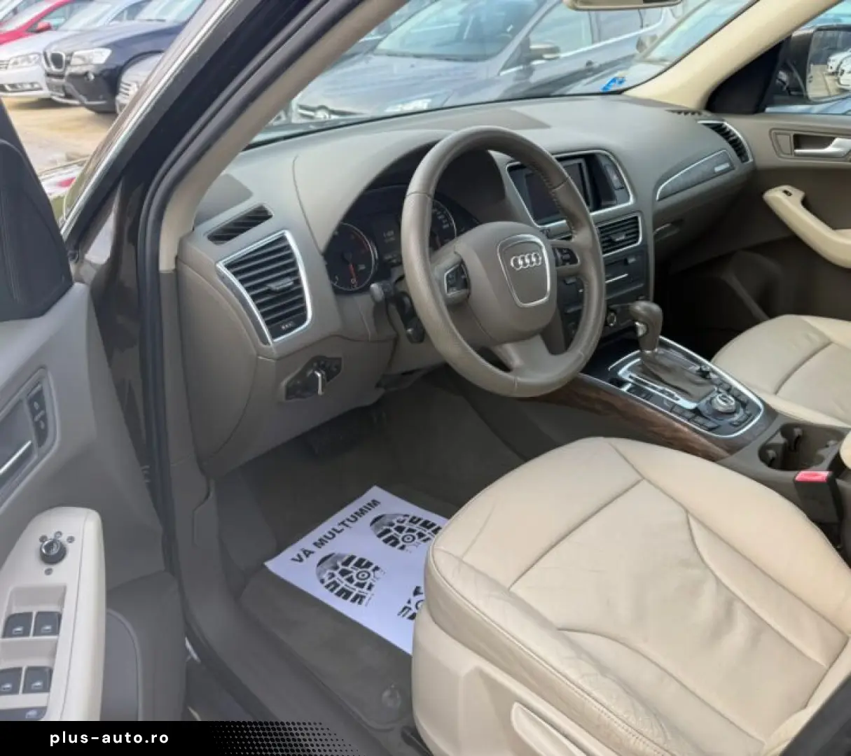 Audi Q5 2.0 TDI quattro