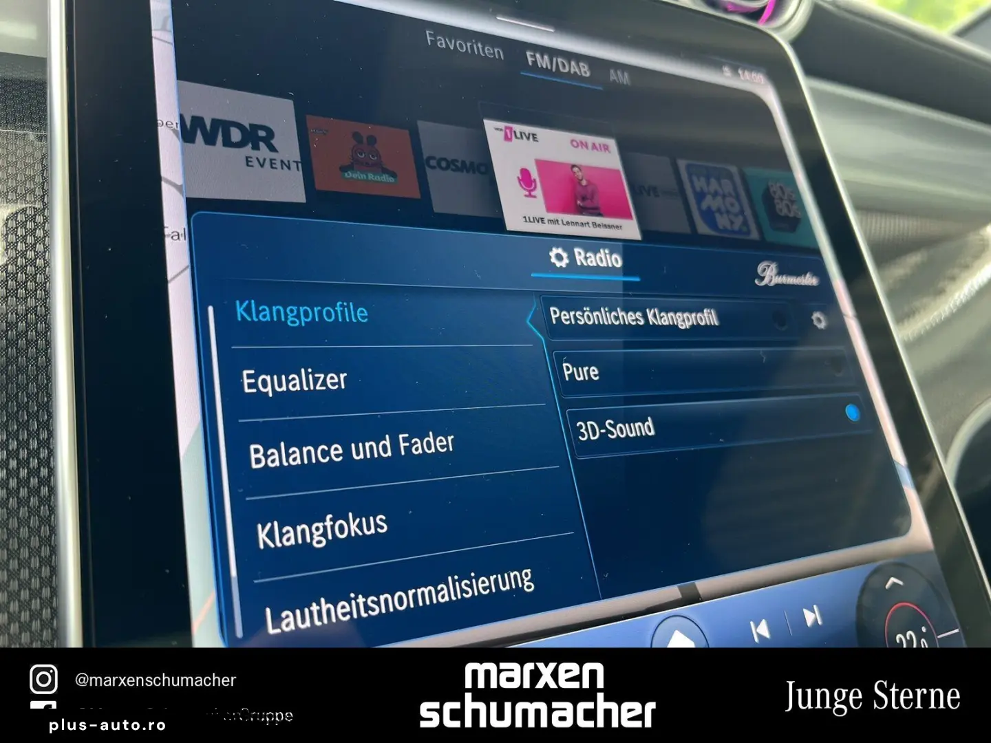 MERCEDES-BENZ GLC 300 de 4M AMG Pano Night Burm3D 36&hellip;