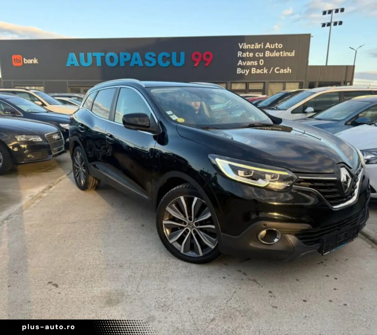 Renault Kadjar 1.5 dCi Energy Intens
