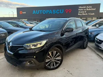 Renault Kadjar 1.5 dCi Energy Intens