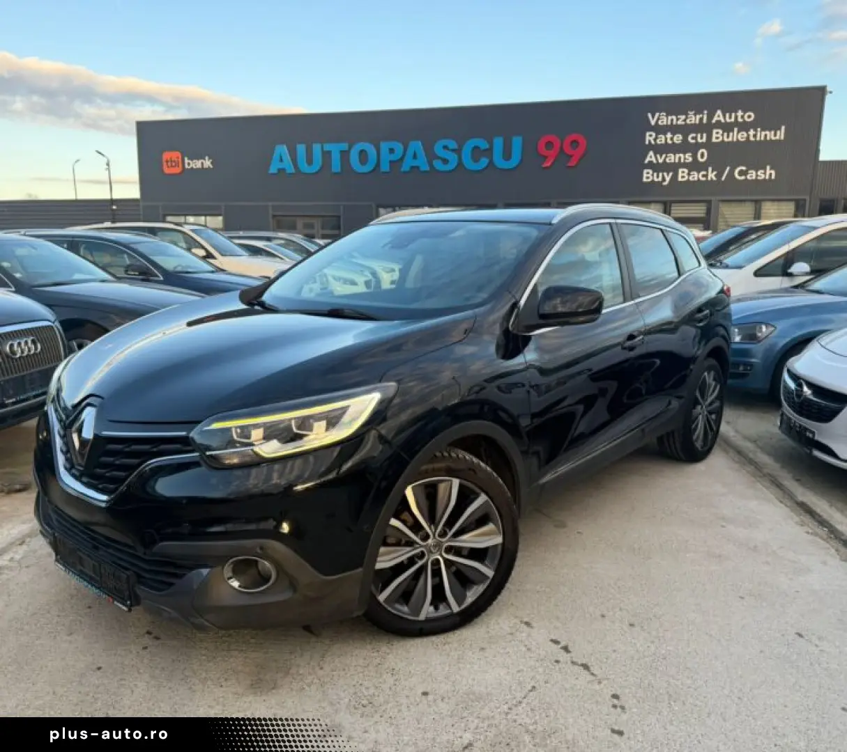 Renault Kadjar 1.5 dCi Energy Intens