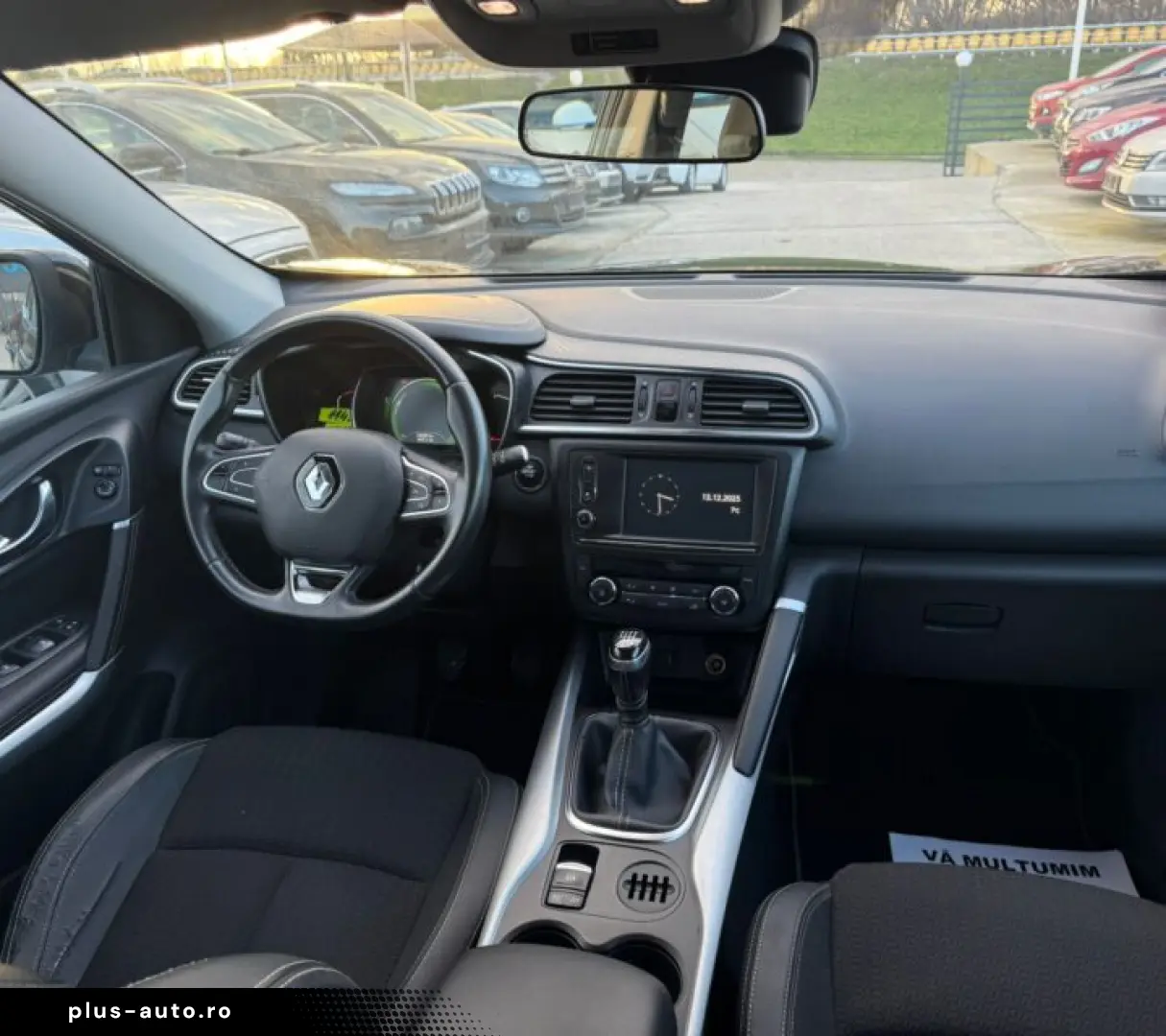 Renault Kadjar 1.5 dCi Energy Intens