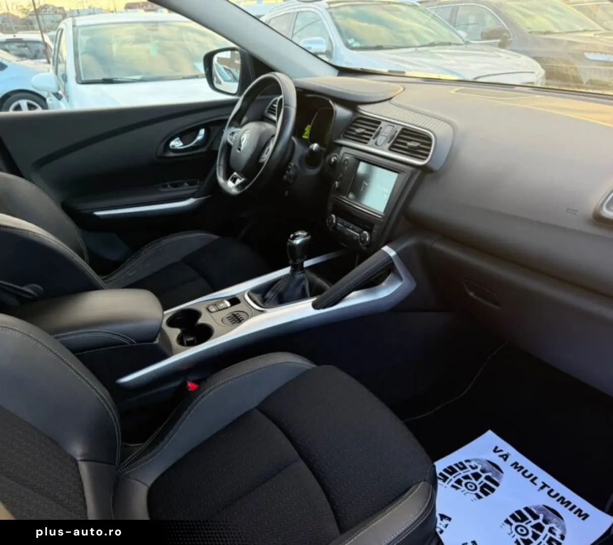 Renault Kadjar 1.5 dCi Energy Intens