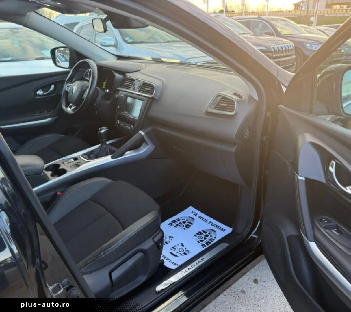 Renault Kadjar 1.5 dCi Energy Intens