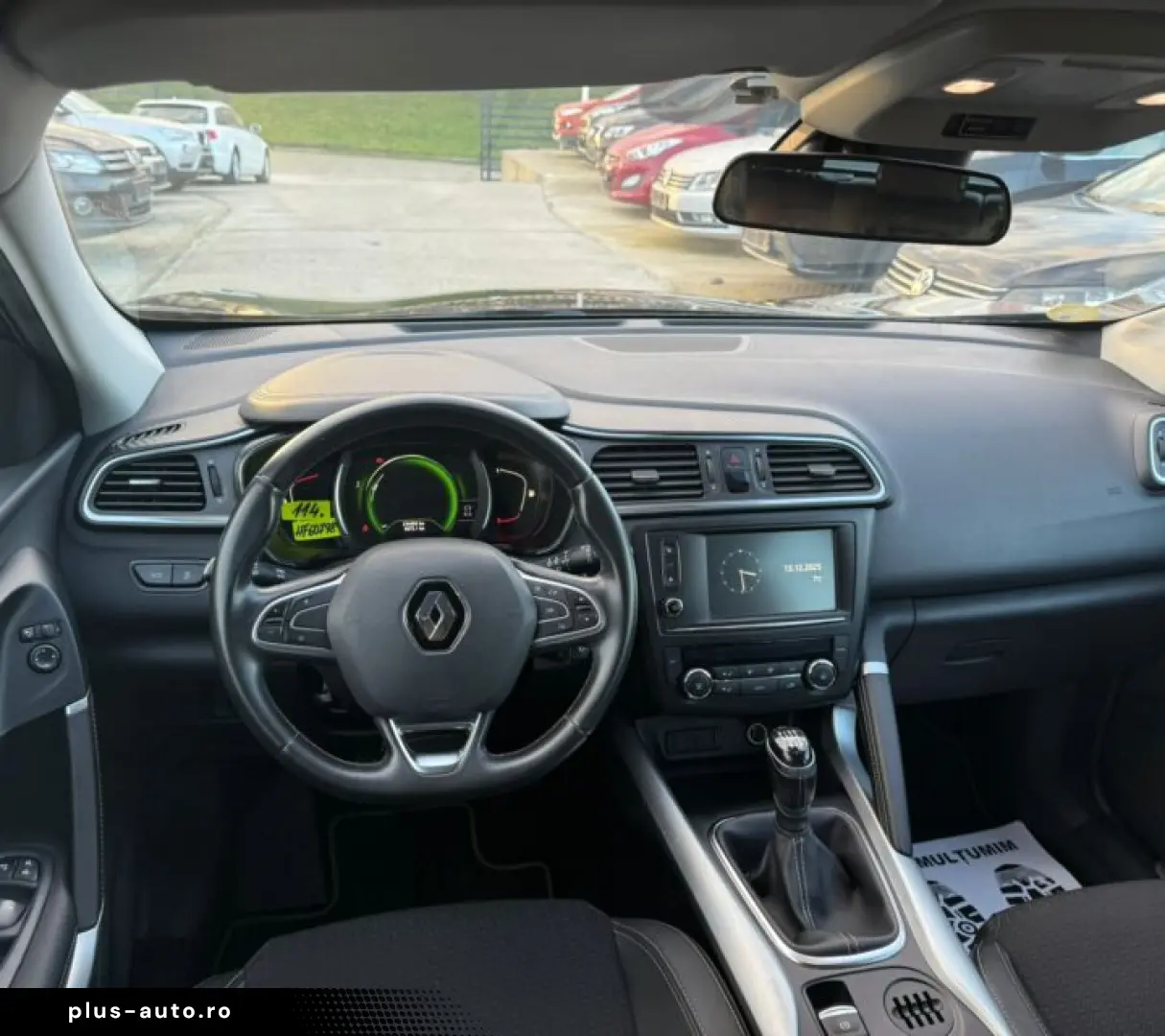 Renault Kadjar 1.5 dCi Energy Intens
