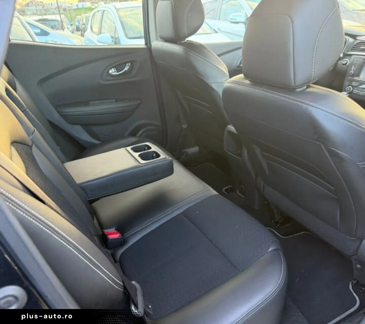 Renault Kadjar 1.5 dCi Energy Intens