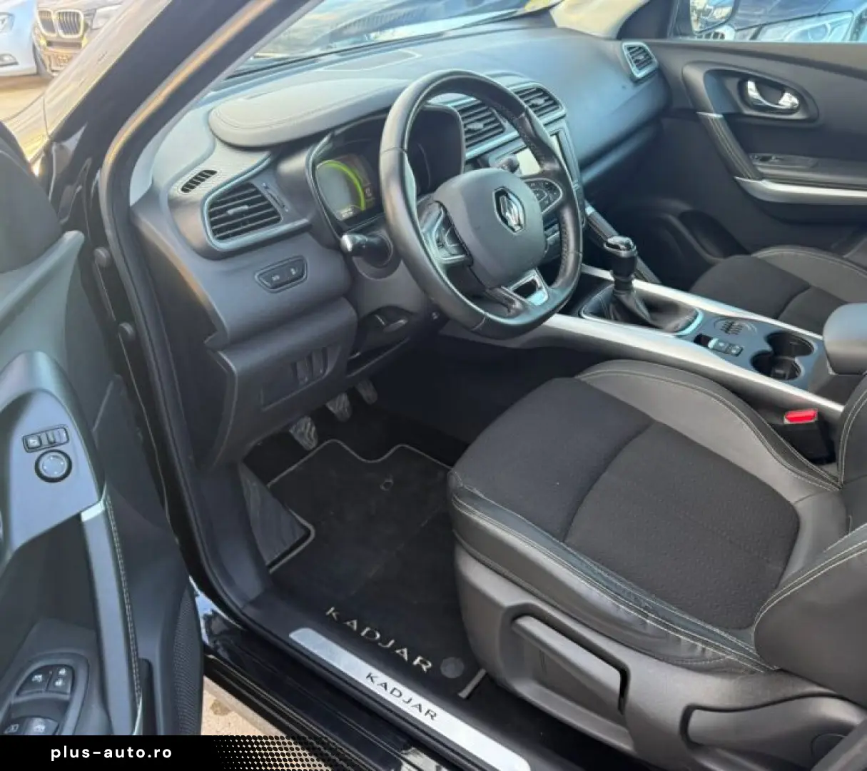 Renault Kadjar 1.5 dCi Energy Intens